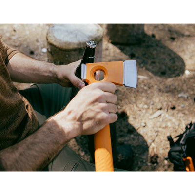 Fiskars Ultra Light X13 ascia universale - Lama XXS