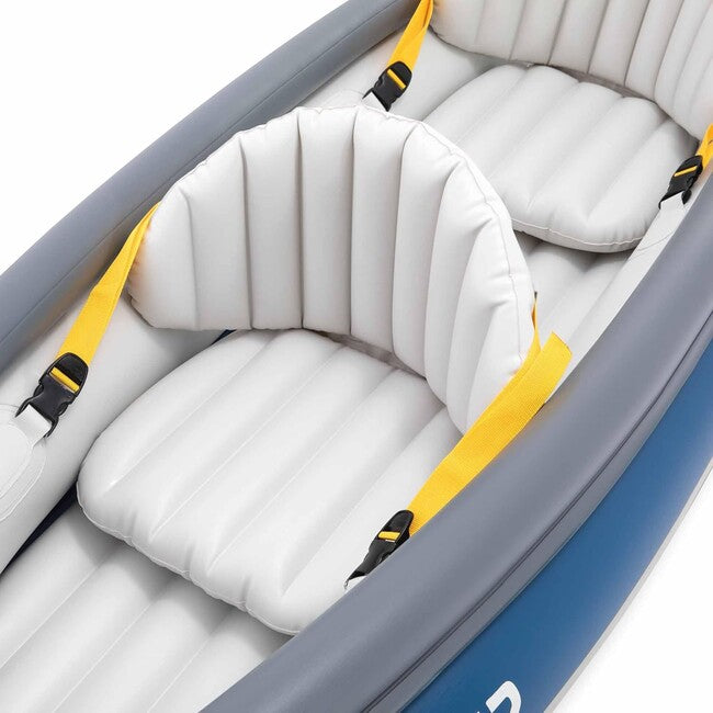 Intex Wyoming C2 Inflatable Canoe