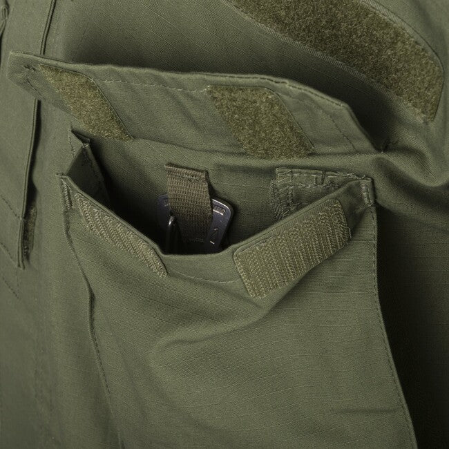 Helikon-Tex Camicetta CPU - Cotone Ripstop - khaki
