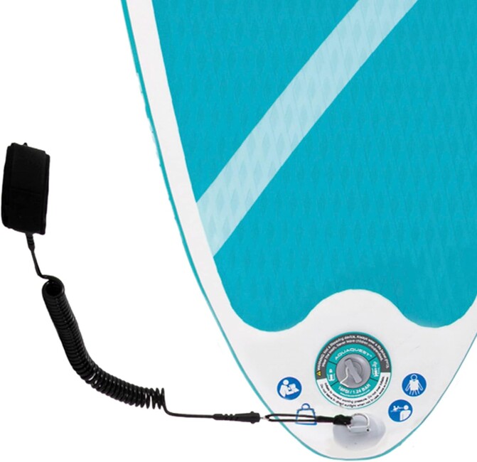 Intex Aquaquest 320 paddleboard sup