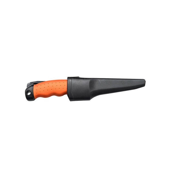 Mike Brigand 393-NH-10 coltello da caccia 20,8 cm, arancione