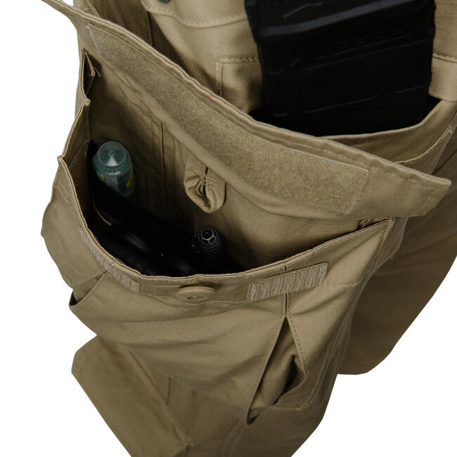 Helikon-Tex SFU NEXT pantaloni Policotone Ripstop, neri