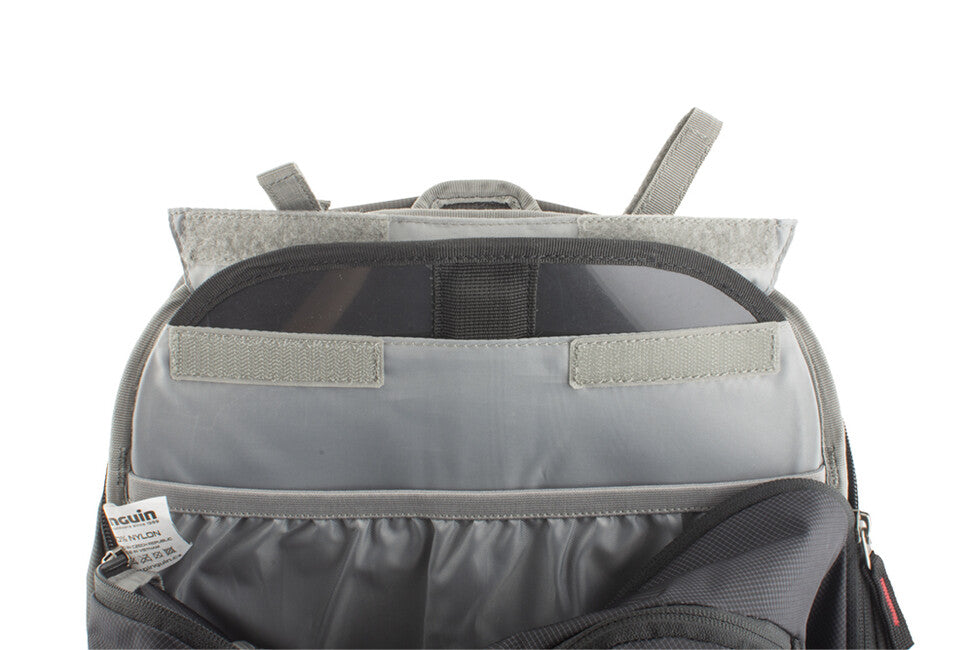 Pinguin Vector zaino 35 L, verde