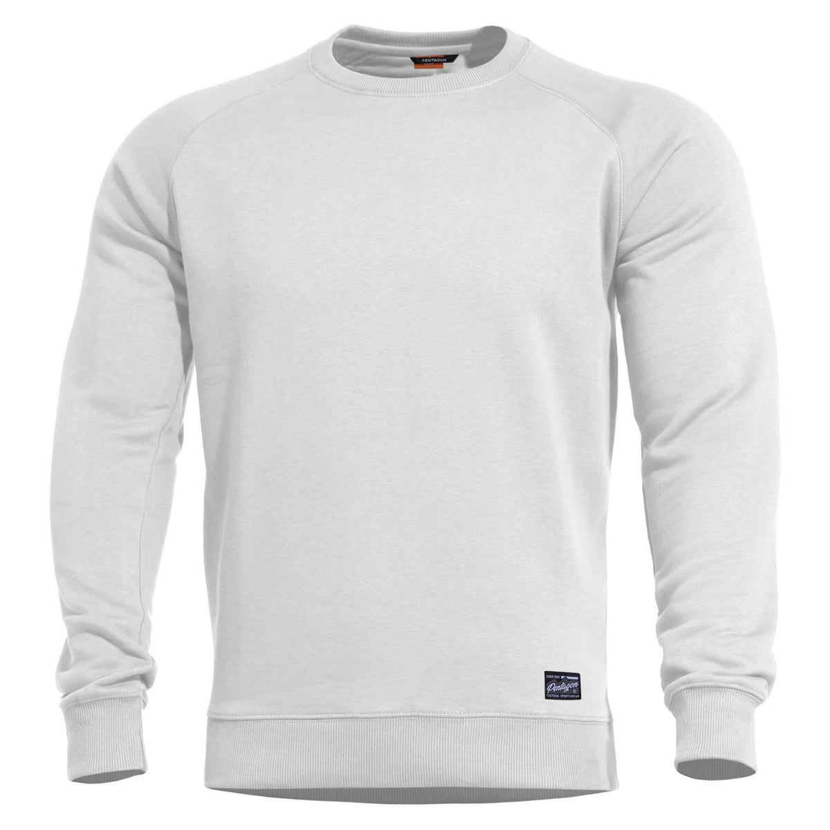 Pentagon Hawk felpa, bianco