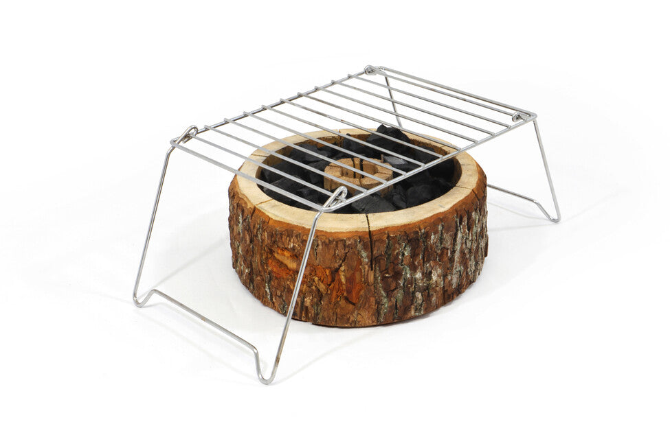 Origin Outdoors Βασικό Πτυσσόμενο Σχάρα