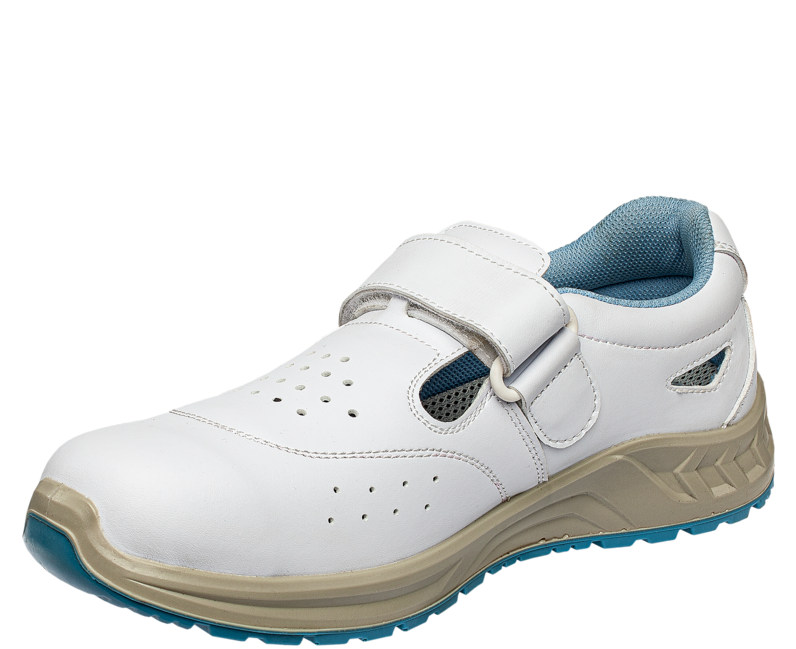 BENNON sandali da lavoro white o1 esd