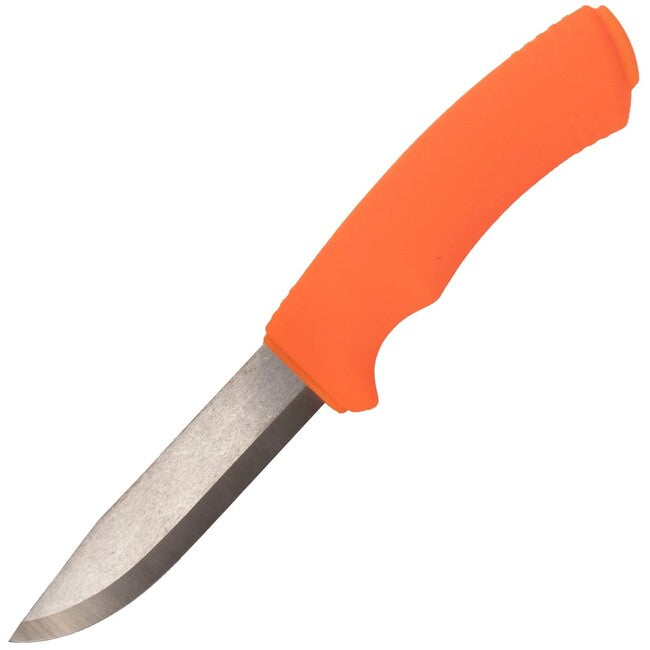 Mora of Sweden Bushcraft Survival coltello, arancione
