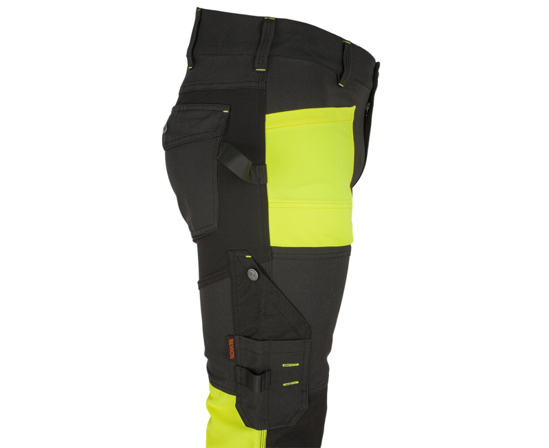 BENNON Erebos pantaloni da lavoro classe 1 hi-vis
