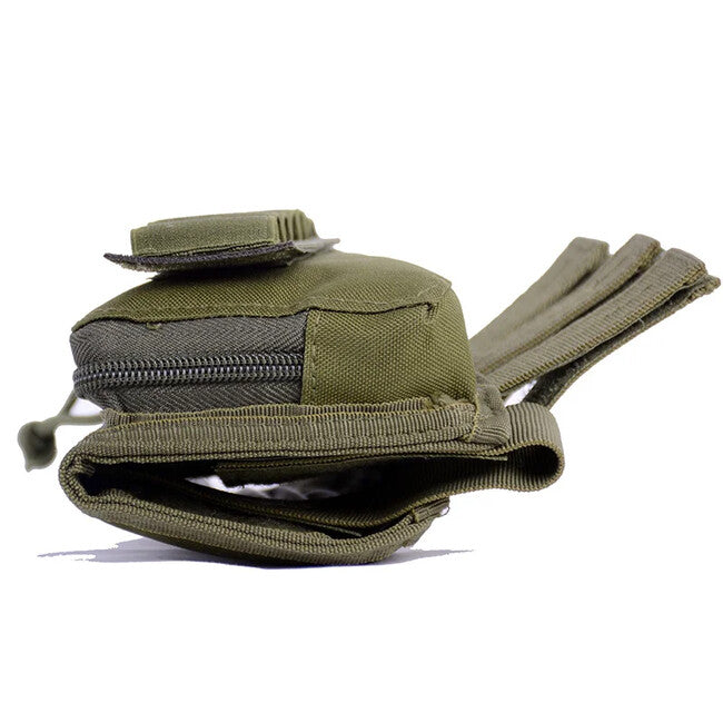 DRAGOWA Tactical copertura tattica regolabile, acu