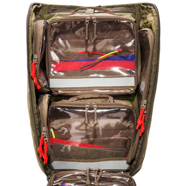 Tasmanian Tiger Set di organizzatori Inserto medico modulare 30 VL, coyote brown