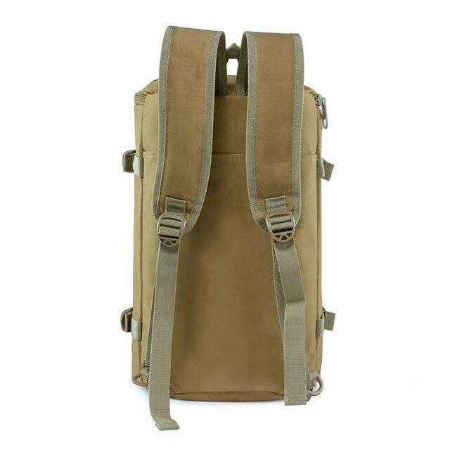 DRAGOWA Tactical Zaino tattico 20L, kaki