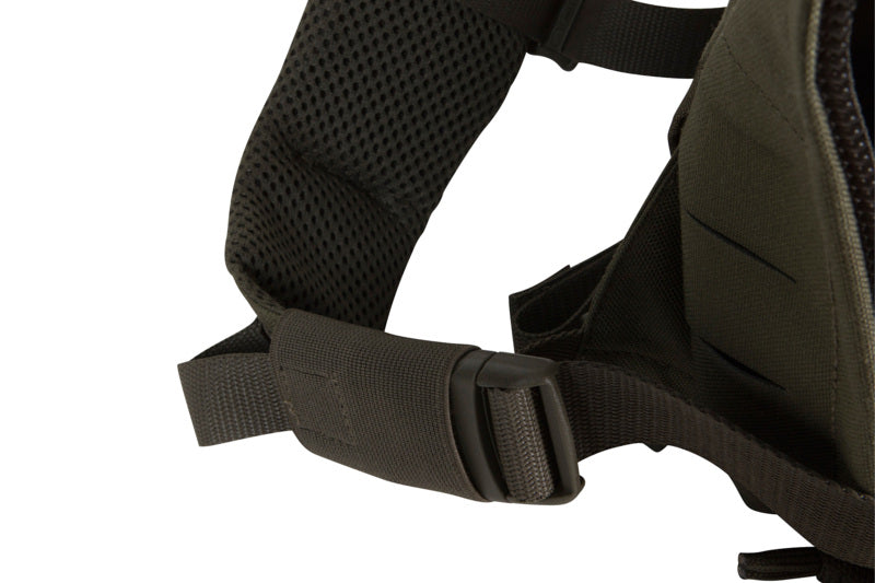 Tasmanian Tiger Medic Assault Pack MKII zaino, oliva 15L
