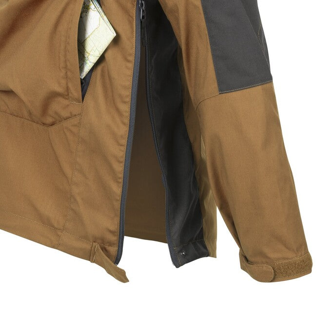 Helikon-Tex Woodsman giacca a vento , coyote