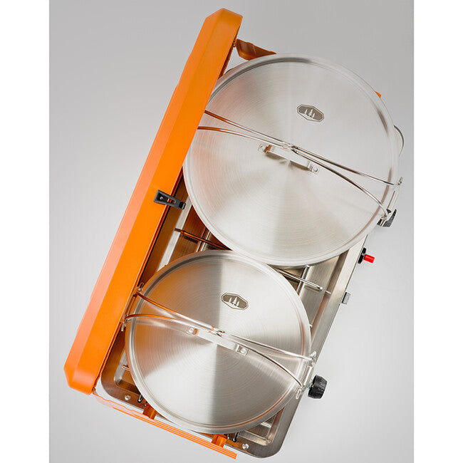 GSI Outdoors Selkirk 540i fornello a gas a due fuochi