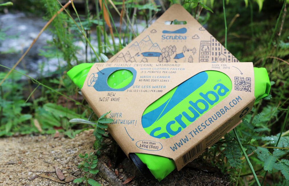 Scrubba Borsa di lavaggio Scrubba portatile