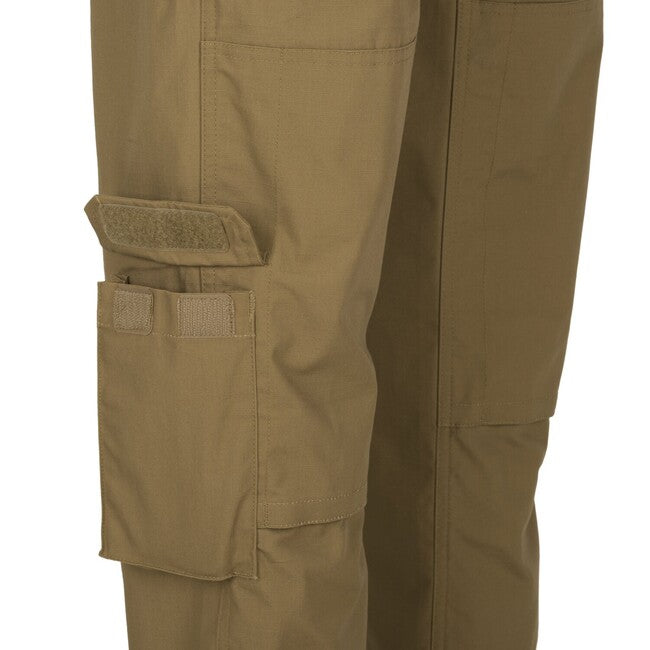 Helikon-Tex Pantaloni CPU - PolyCotton Ripstop - PL Woodland