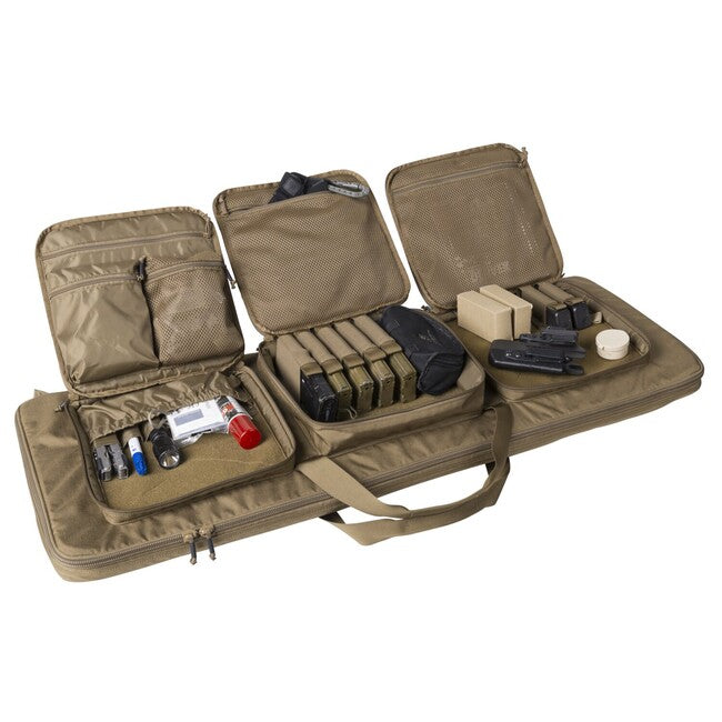 Helikon-Tex Double Upper Borsa per fucile 18 - Cordura, grigia ombra