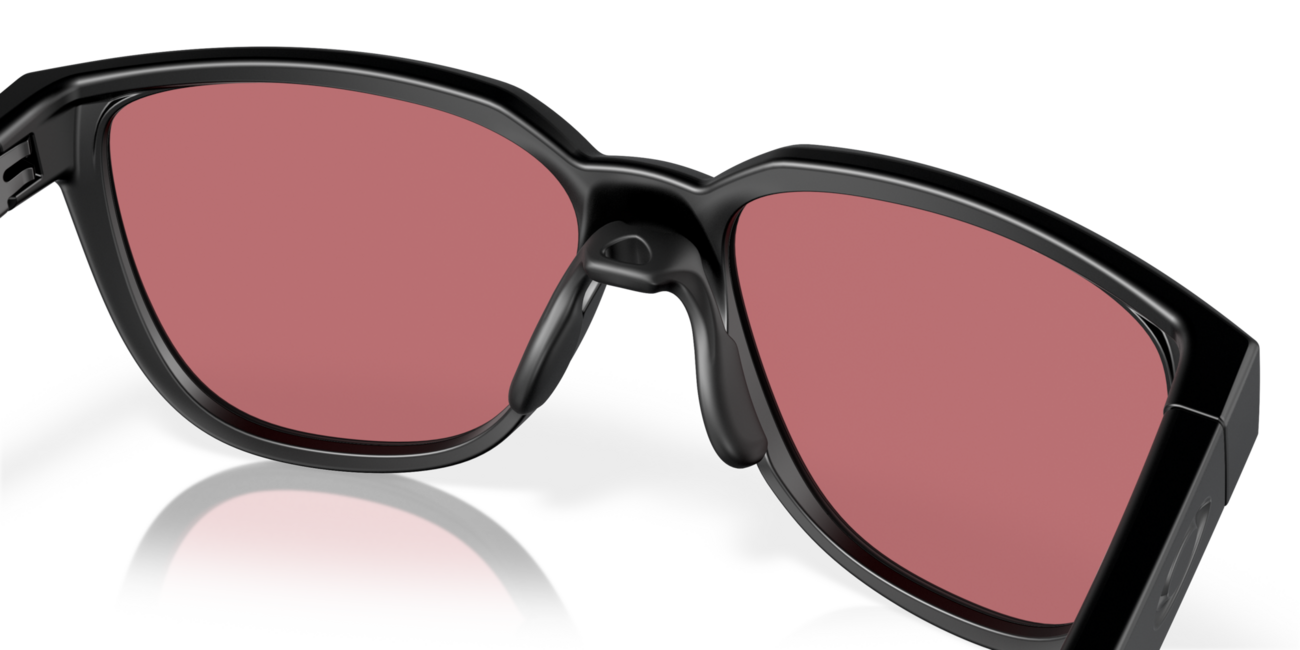 Oakley ACTUATOR Γυαλιά Ηλίου με Σκελετό Matte Black και Φακούς Prizm Dark Golf, 57