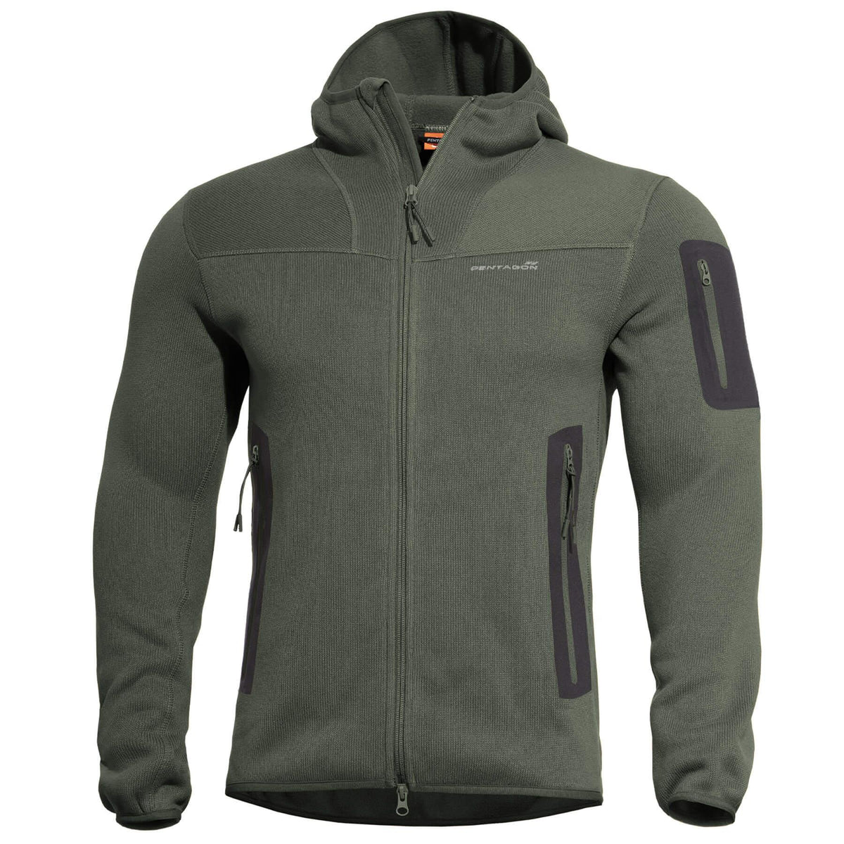 Pentagon Falcon Pro Sweater hoodie, green
