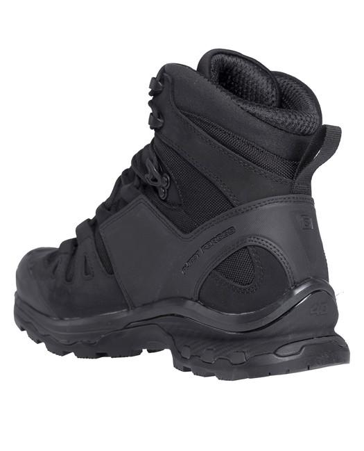 Salomon Quest 4D GTX Forces 2 EN stivali, nero