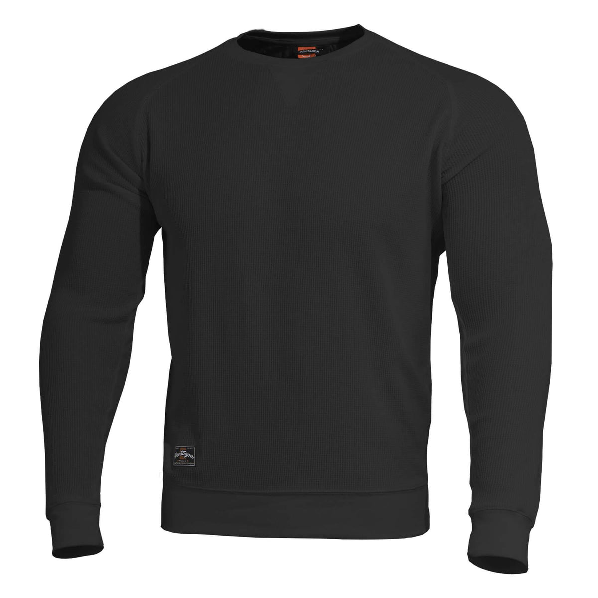 Pentagon Elysium Sweater φούτερ, μαύρο