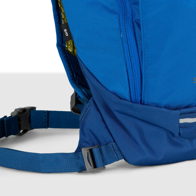Osprey Siskin zaino da ciclismo 8L, blu postale
