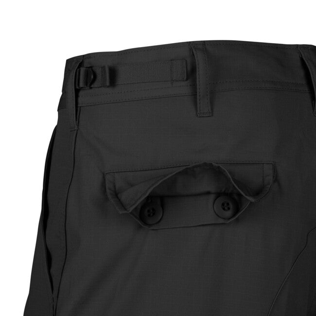 Helikon-Tex Pantaloncini BDU - Policotone Ripstop, verde oliva