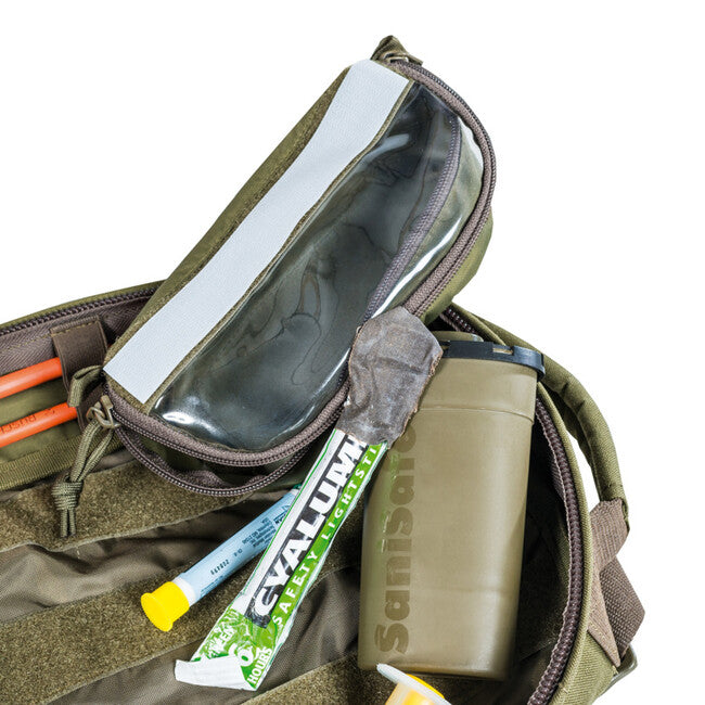 Tasmanian Tiger Medic Assault Pack S MKII zaino, oliva 6L