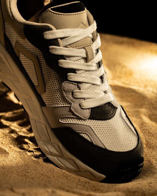 Pentagon Python scarpe da ginnastica da uomo, bianco