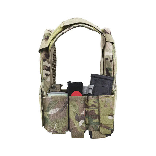 Agilite Portapiatti Sub-Zero, verde ranger