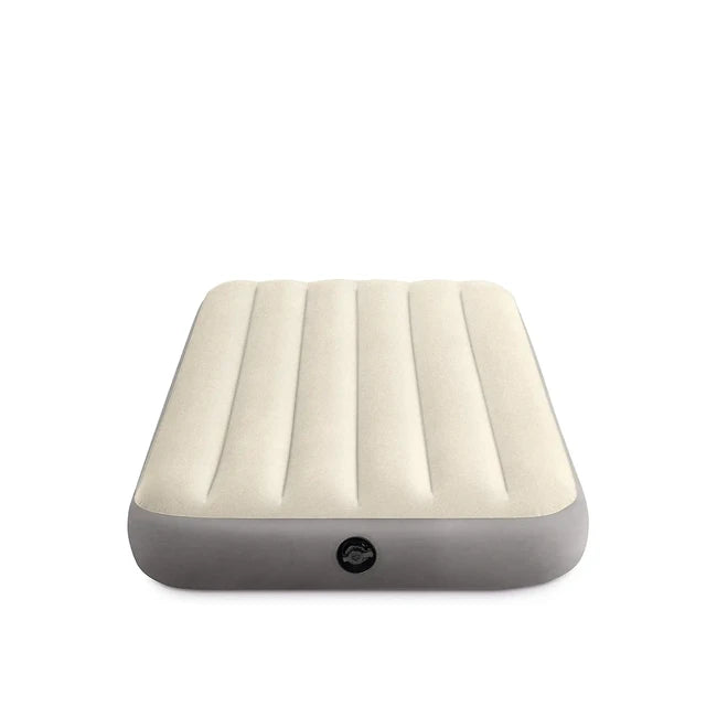 Intex Twin Dura-Beam letto gonfiabile a una piazza e mezzo