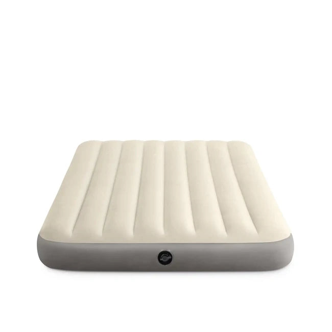 Intex Full Dura-Beam letto gonfiabile ad altezza singola