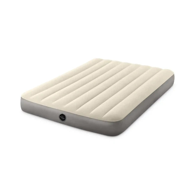 Intex Full Dura-Beam letto gonfiabile ad altezza singola