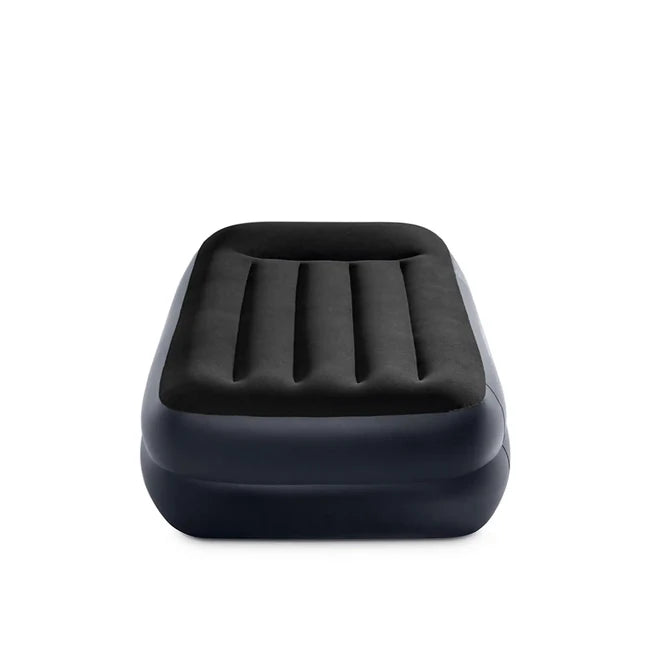 Intex Twin Pillow Rest Raised letto gonfiabile (letto gemellare con cuscino)