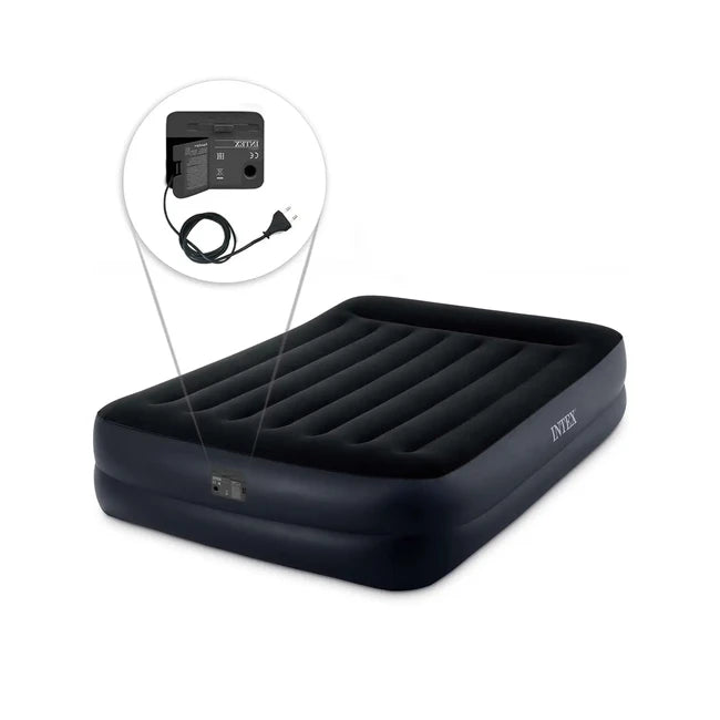 Intex Queen Pillow Rest sollevato