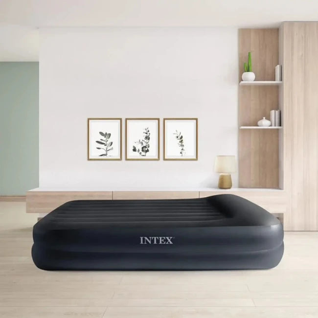 Intex Queen Pillow Rest sollevato