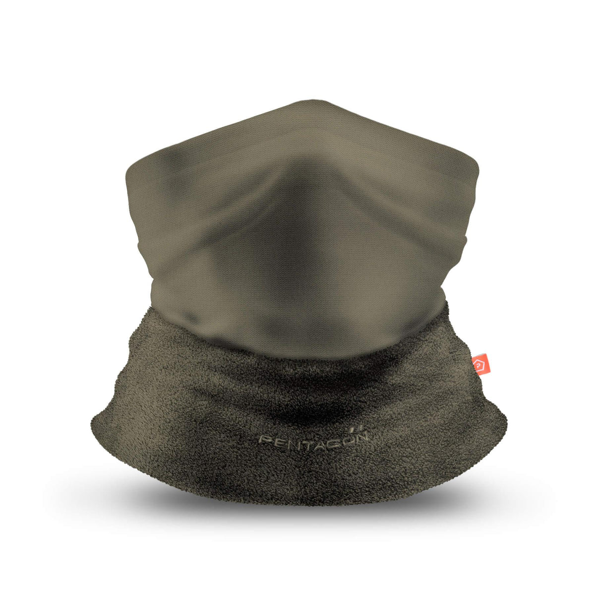 Pentagon scaldacollo invernale in pile, ral7013