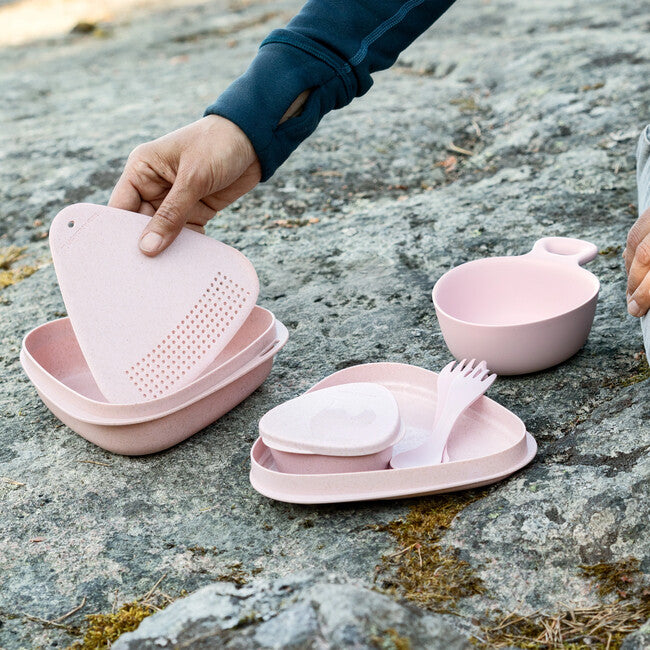 Light My Fire Outdoor MealKit 2.0, nero