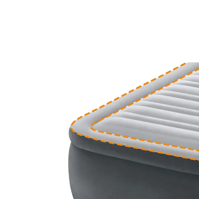 Intex Queen Comfort-plush letto gonfiabile Elevato