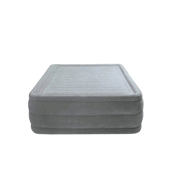 Intex Queen Comfort-plush High-Rise letto gonfiabile