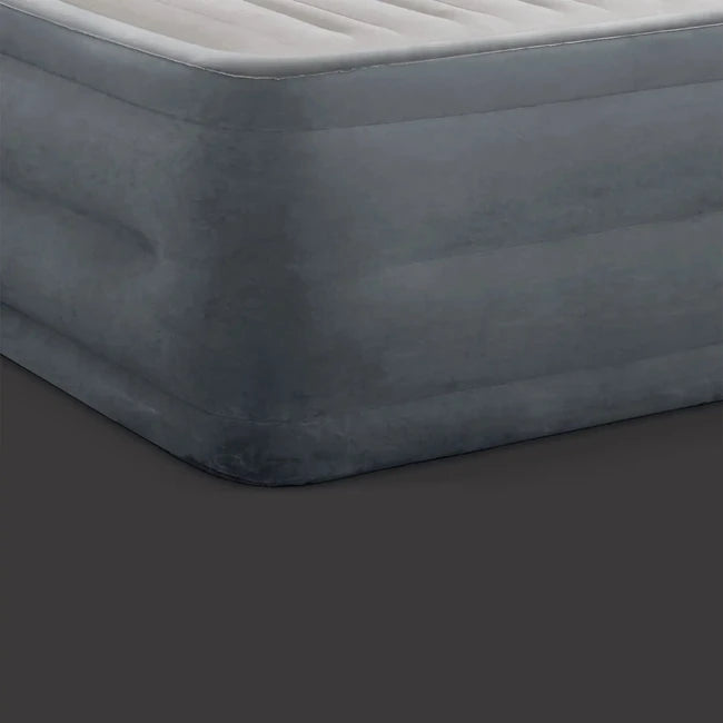 Intex Queen Comfort-plush High-Rise letto gonfiabile