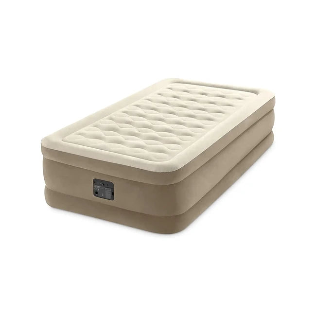 Intex Twin Ultra Plush letto gonfiabile