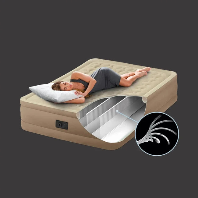 Intex Queen Ultra Plush letto gonfiabile