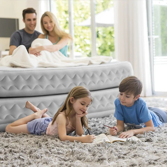 Intex Twin Supreme a flusso d'aria