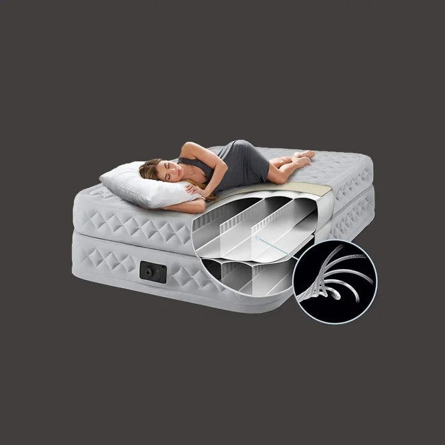 Intex Queen Supreme letto gonfiabile a flusso d'aria