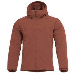 Pentagon Panthiras men's jacket, maroon red