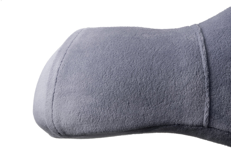 Origin Outdoors Cuscino per il collo in schiuma di memoria