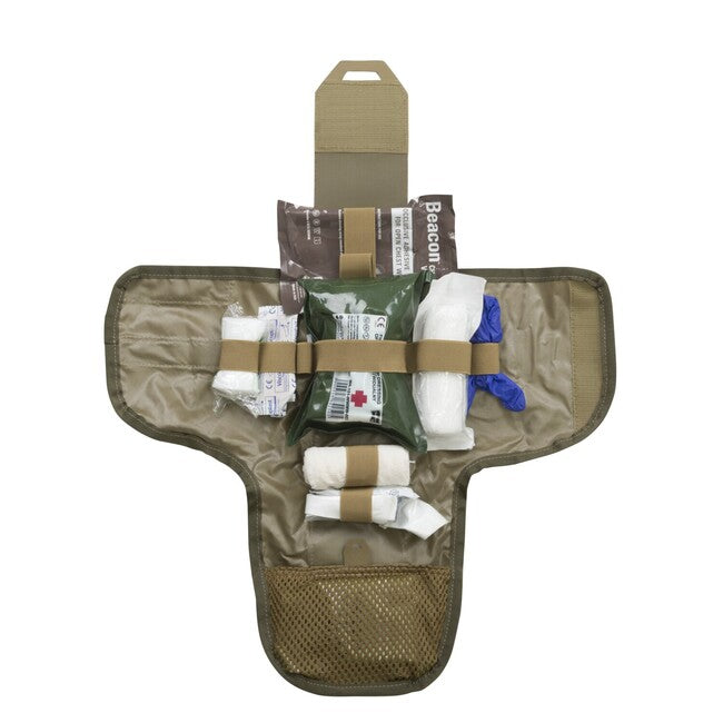 Direct Action Vertical MK II valigetta per kit di pronto soccorso, cordura - pencott wildwood