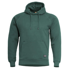 Pentagon Phaeton felpa con cappuccio, verde SpringBok