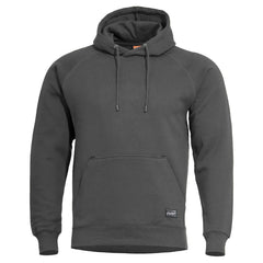 Pentagon Phaeton felpa con cappuccio, grigia cenere